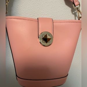 Pink Kate Spade crossbody